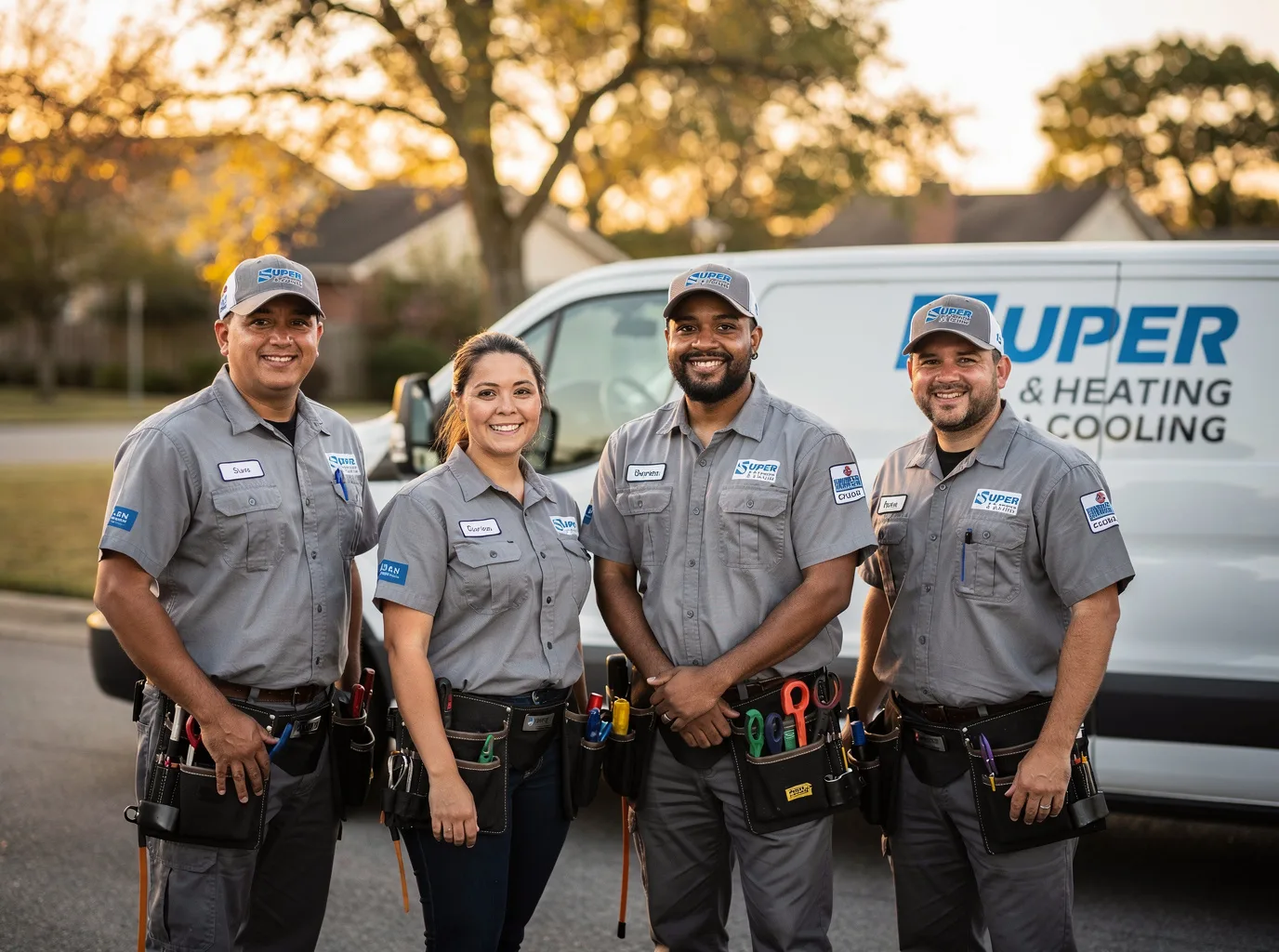 Hvac Repair company in Carey, ID